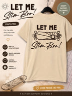 Kids - Let Me Stim Bro!