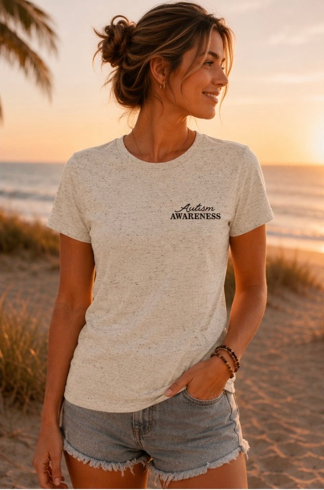 Autism Awareness - Adult Shirt