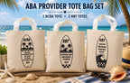 ABA Provider 3 Pack Set