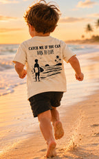 CATCH ME IF YOU CAN - Autism Awareness