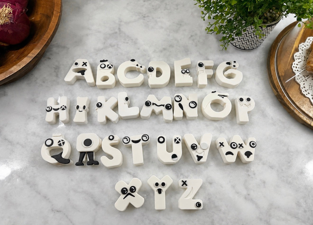Alphabet Set