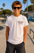 Neuro Gnarly Surf Club Kids Shirt
