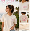 Don’t be a beach - Autism Awareness
