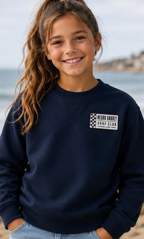 Neuro Gnarly Sweatshirt