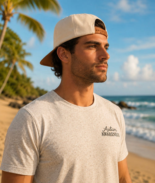 Adult size SnapBack Hat - Neuro Gnarly