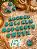 Clicker Alphabet Set