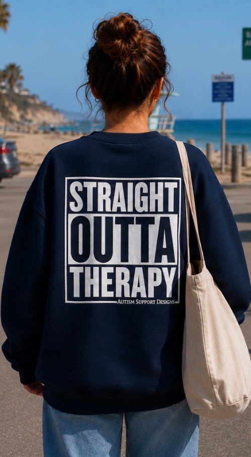 Coming Soon! Straight Outta Therapy!