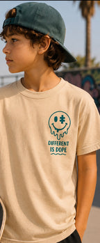 Different is Dope - Autism Awareness