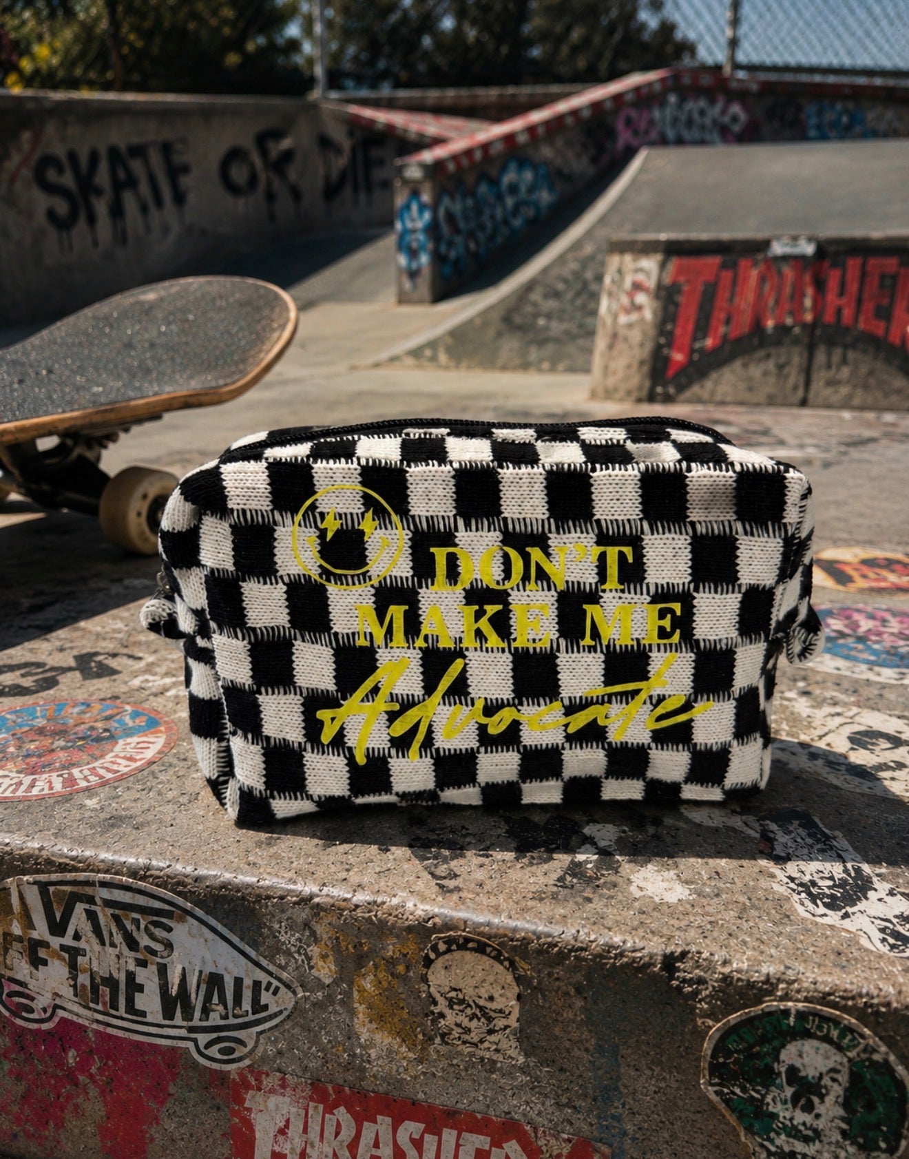 Storage Bag - Don’t make me advocate