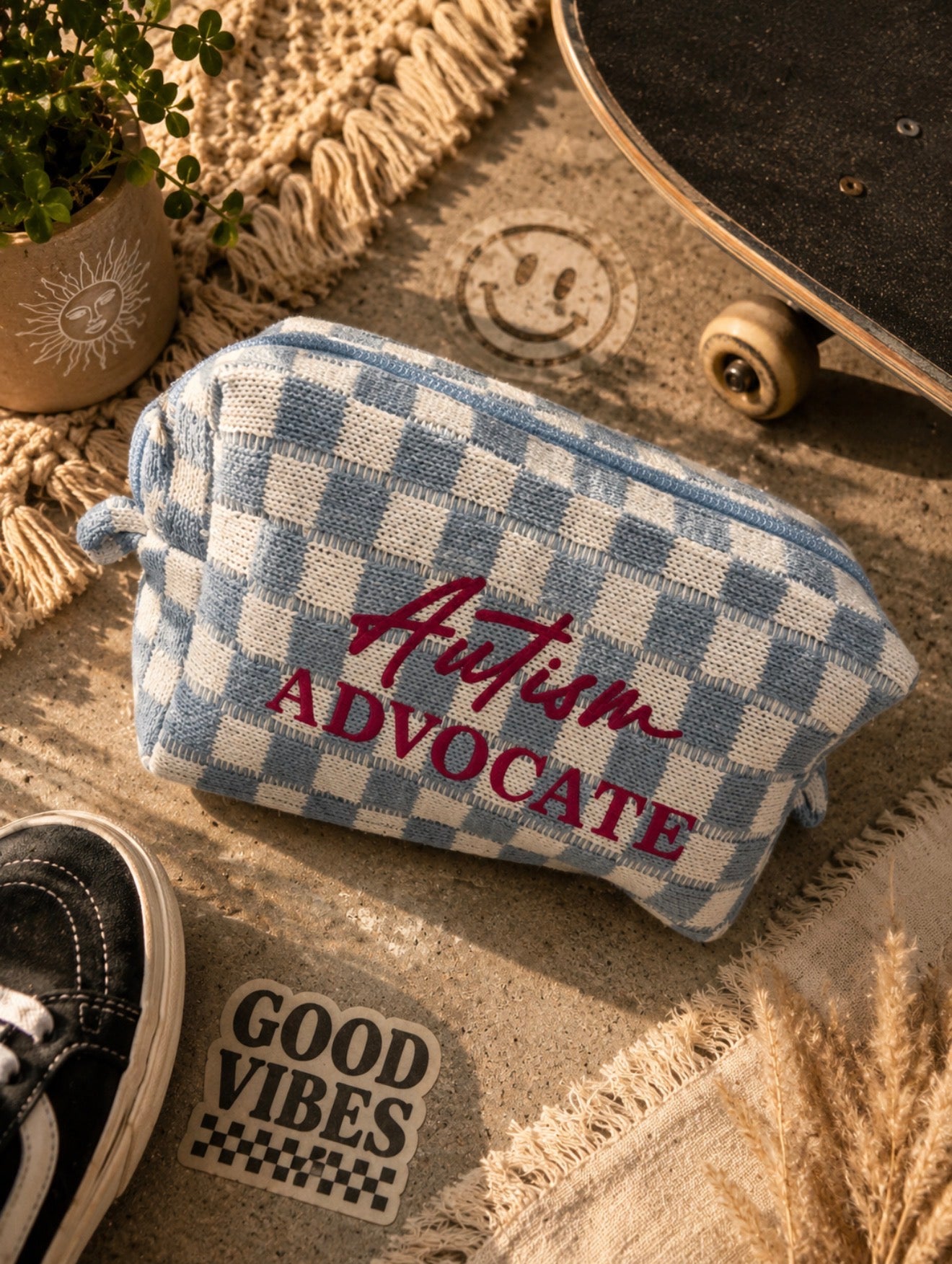 Autism Advocate Storage Bag