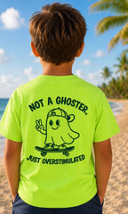 Not a Ghoster, Just overstimulated