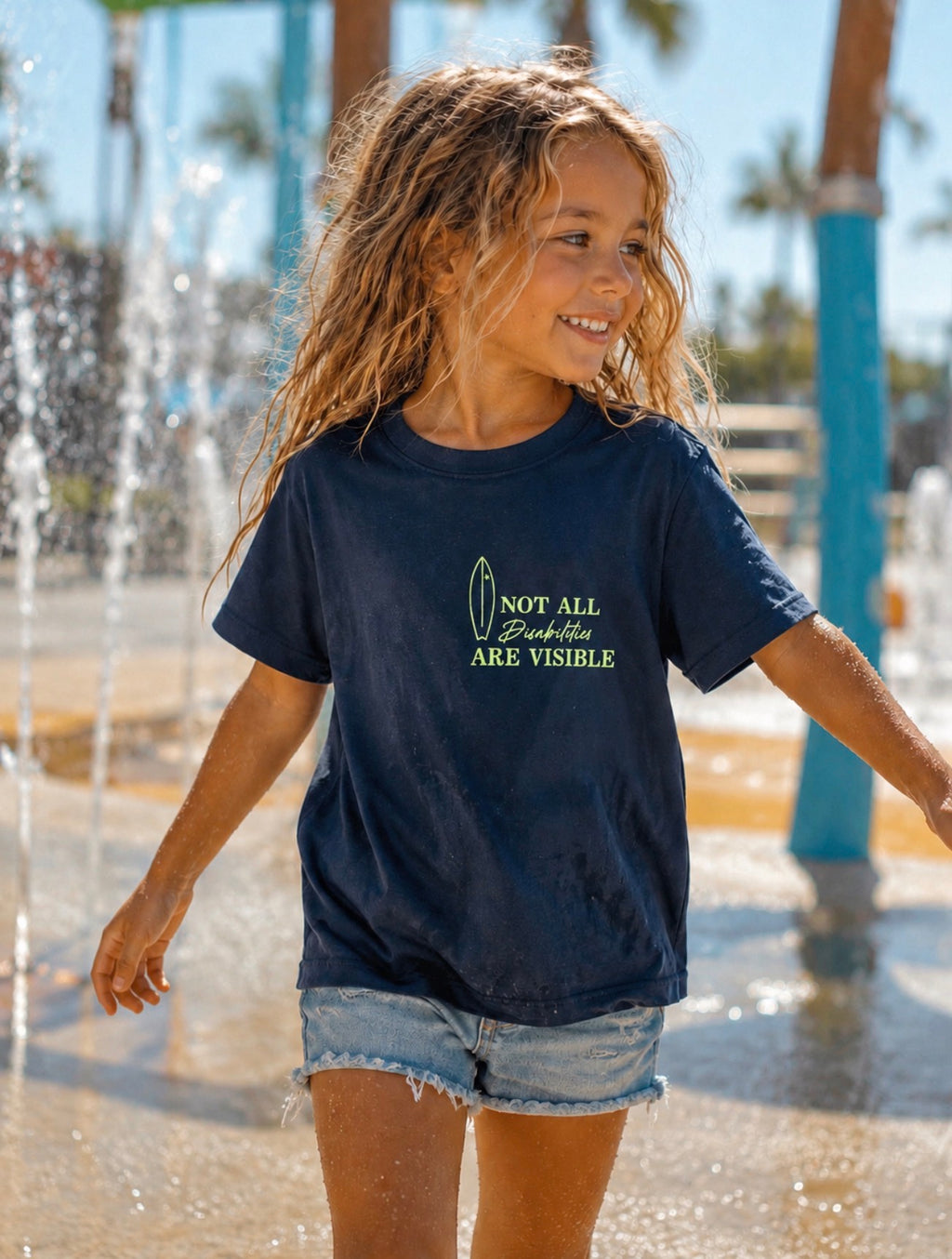 Not all disabilities are Visible- Autism Advocate
