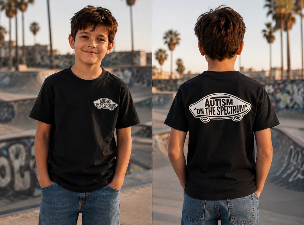 Autism “on the spectrum”