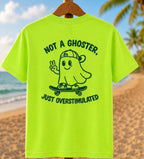 Not a Ghoster, Just overstimulated
