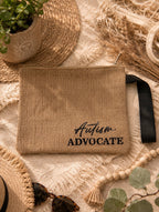 Autism Advocate - Burlap