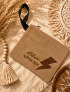 Autism Advocate - Burlap