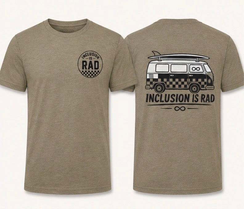 Inclusion is Rad -Youth