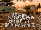 Jaden’s Collection - English Alphabet Set