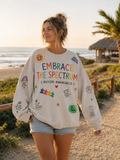 Embrace the Spectrum -Adult