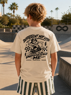 Different Not Less -Youth