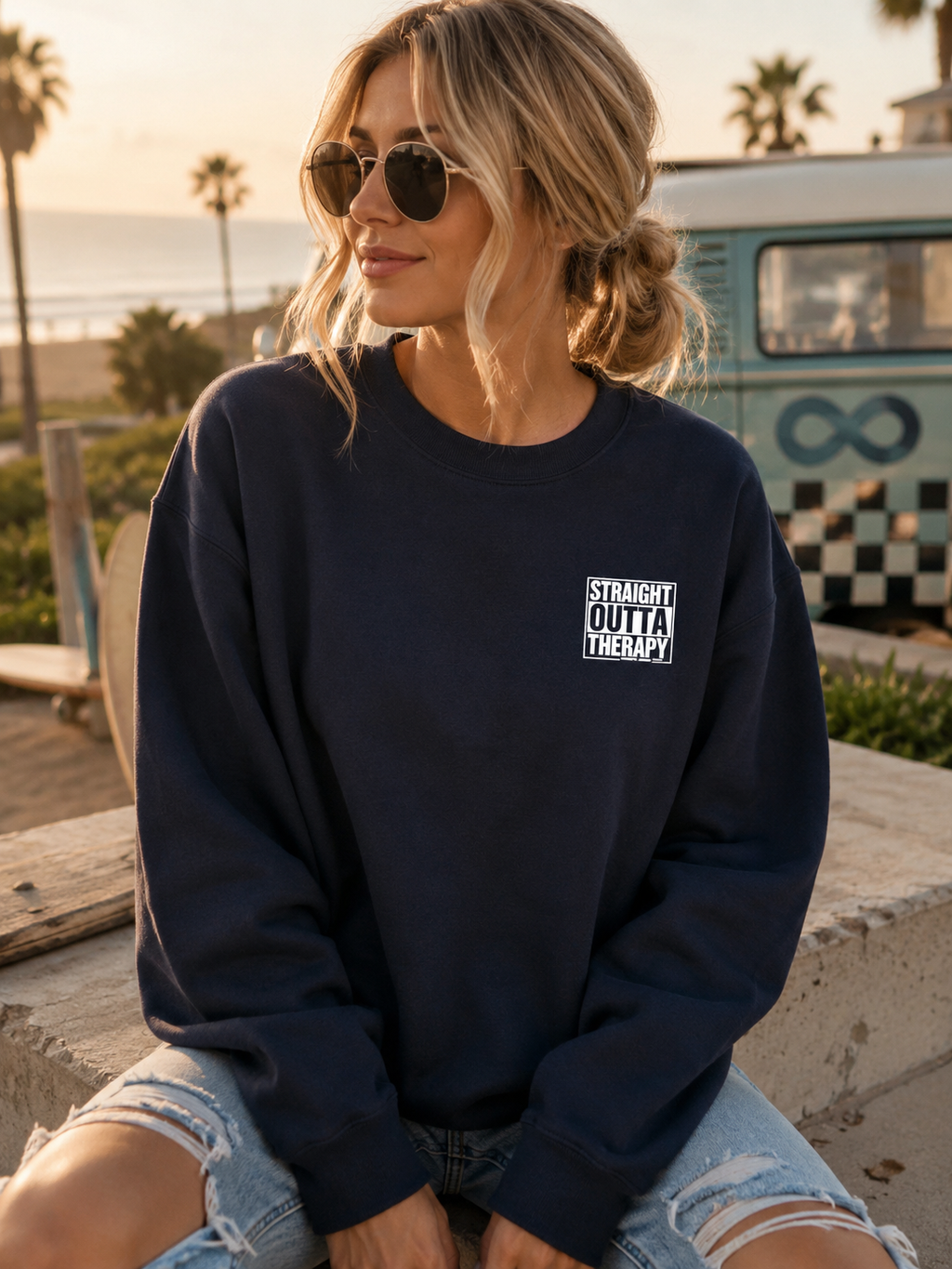 Straight Outta Therapy!