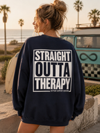 Straight Outta Therapy!